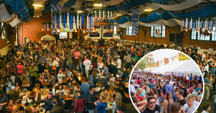 Oktoberfests coming to South Street and 23rd Street Armory