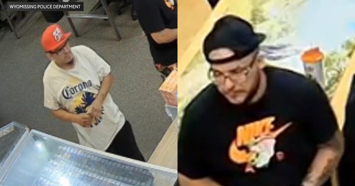 "One Piece" trading card valued at $8,000 stolen from Pennsylvania store; 2 suspects sought
