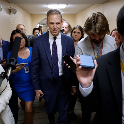 A Q&A with U.S. Rep. Scott Perry