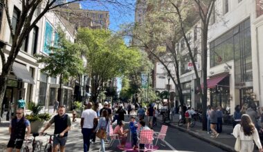 Open Streets returns to Center City Philadelphia