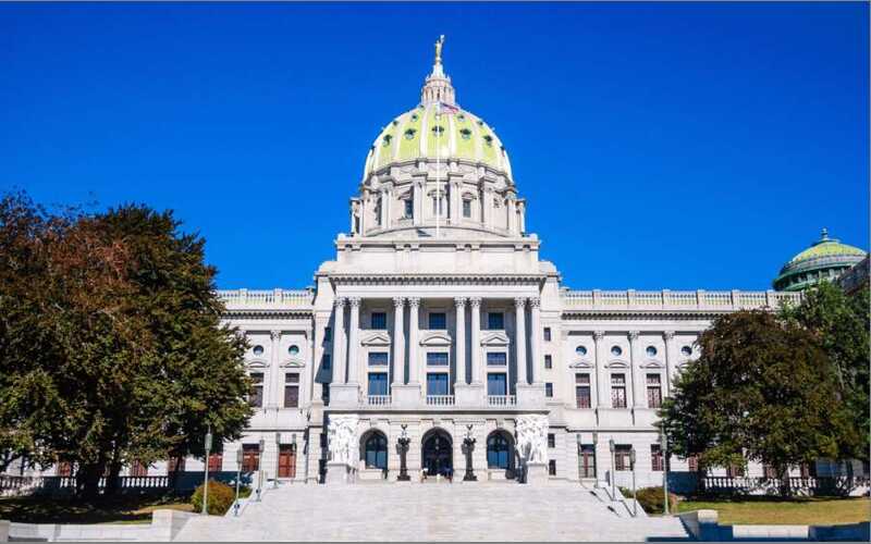 What is going to happen with skill games in Pennsylvania?