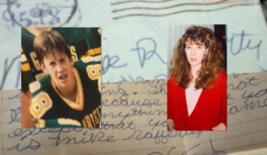 They became cross-country pen pals at 14. 42 years later, they finally met in Philadelphia.