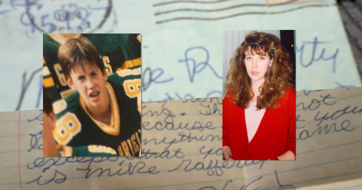 They became cross-country pen pals at 14. 42 years later, they finally met in Philadelphia.