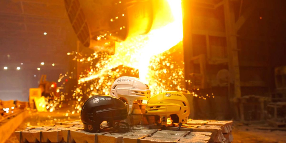 Penguins keep helmet sponsor local with U.S. Steel partnership