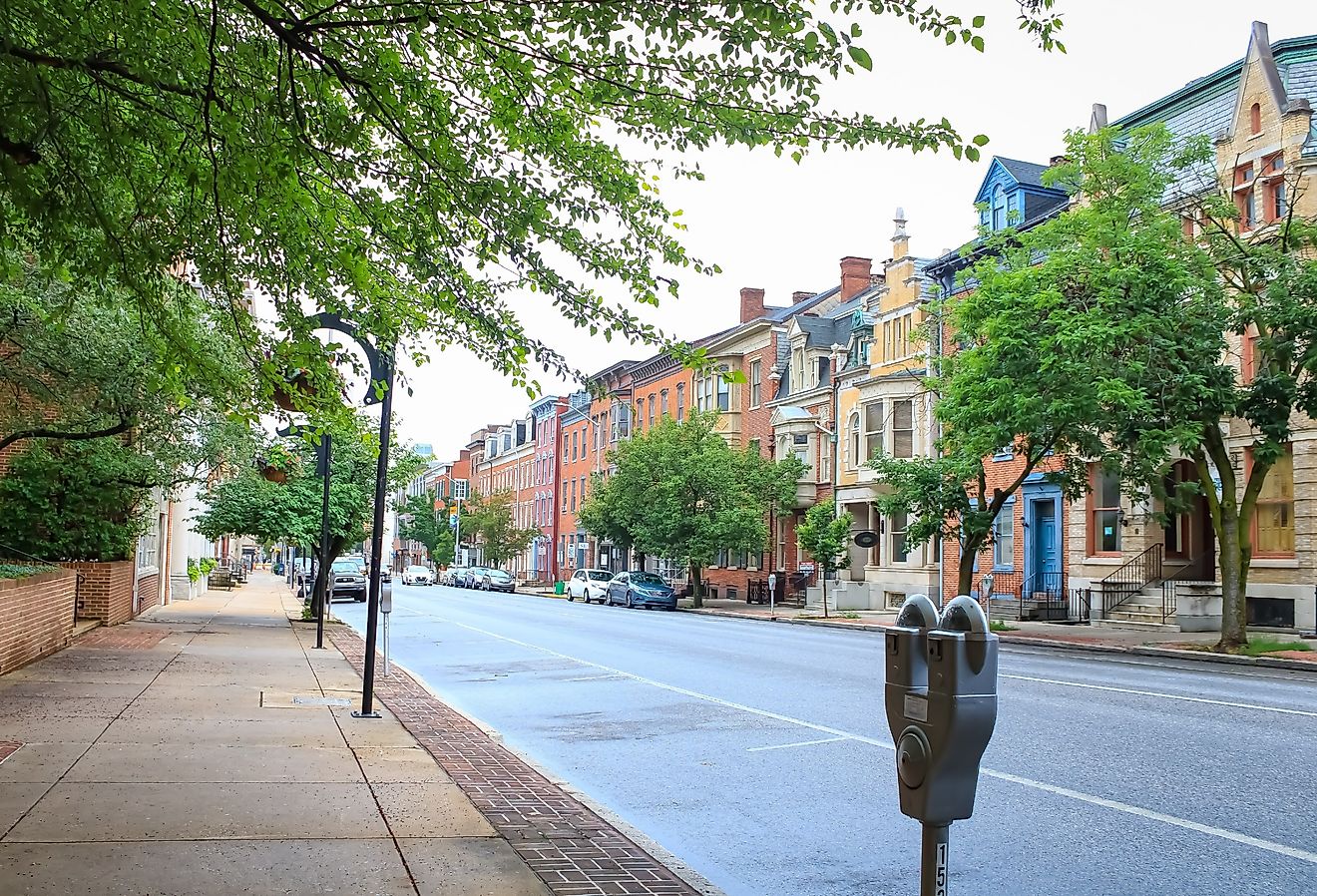 7 Storybook Towns In Pennsylvania