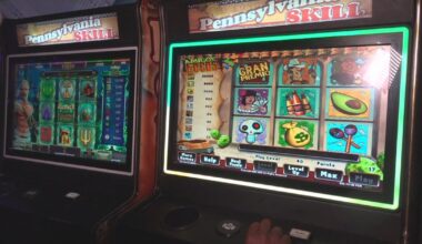 Skill game machines could soon disappear from many Pennsylvania businesses