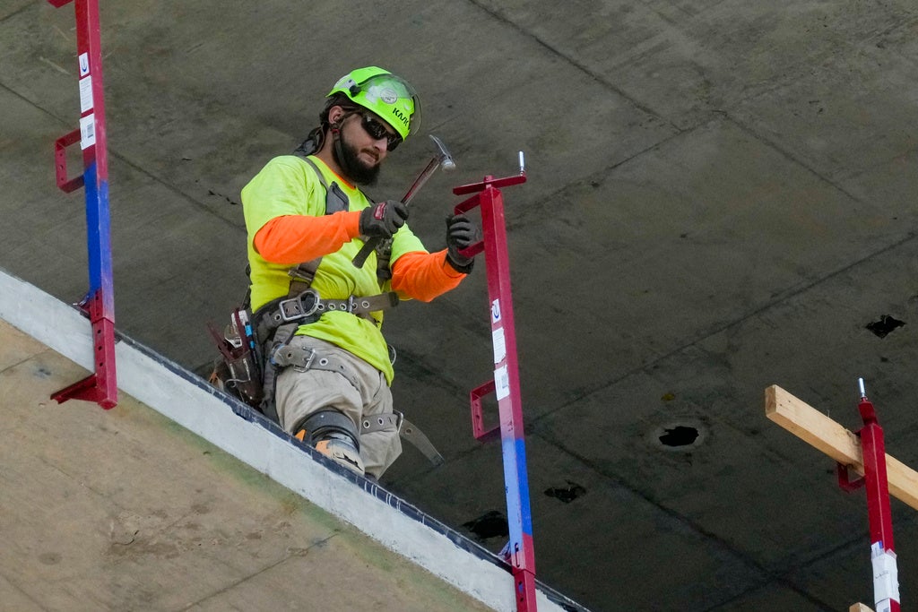Job growth has slowed in Pennsylvania