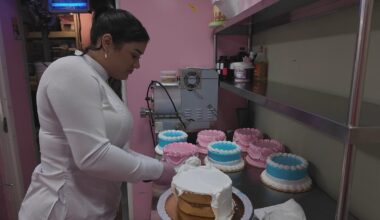 Dominican American entrepreneur in Philadelphia builds thriving bakery empire after setback