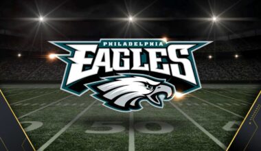A road test in Tennessee for the Eagles