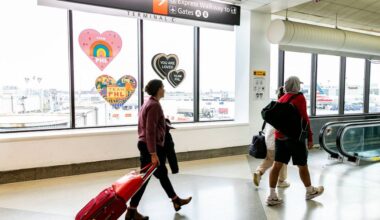 Philadelphia International again ranks last in airport satisfaction study