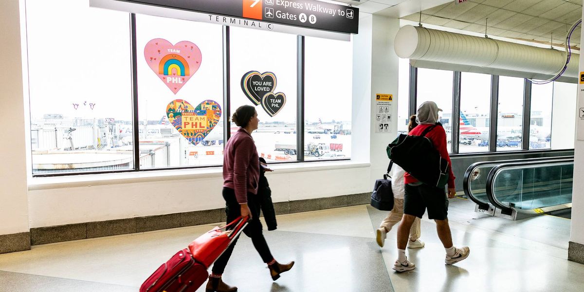 Philadelphia International again ranks last in airport satisfaction study
