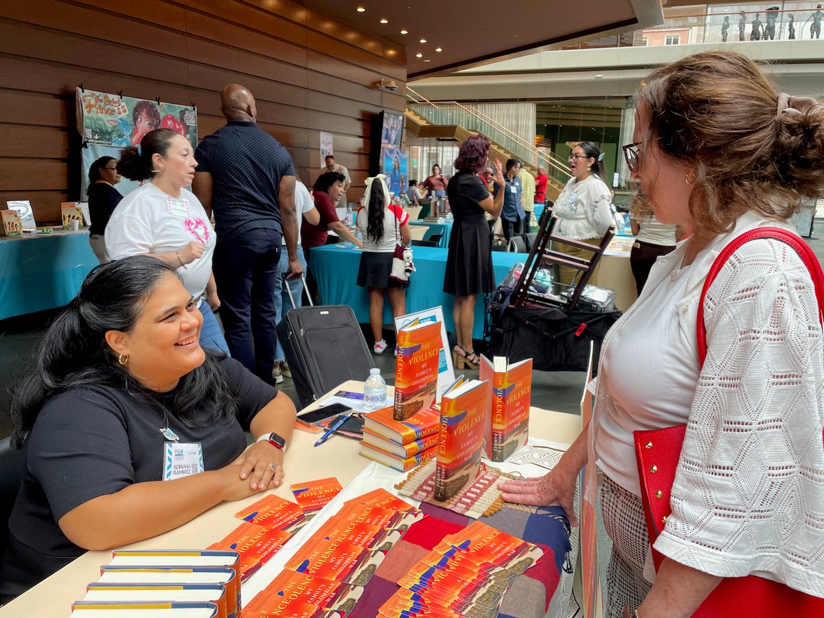 Philadelphia Latin American Book Fair celebrates authors
