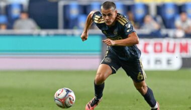8 wins, 2 draws, no losses. A look at the Philadelphia Union’s hot streak since the World Cup