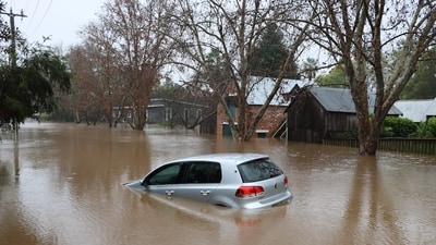 Pittsburgh in Pennsylvania saw flooding after rains. Image for representational purposes. (Unsplash)