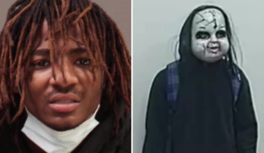 Masked man accused of terrorizing people near City Hall extradited back to Philadelphia
