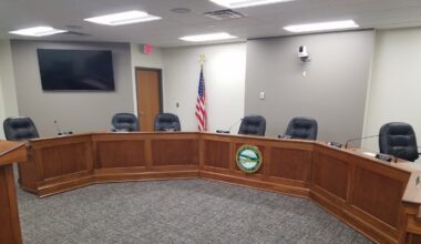 Pierre City Commission Gives First Reading To 2027 Budget