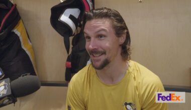 Training Camp: Karlsson (09.25.26) | Pittsburgh Penguins