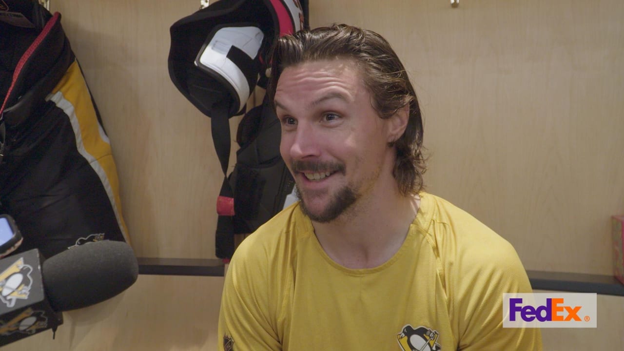 Training Camp: Karlsson (09.25.26) | Pittsburgh Penguins
