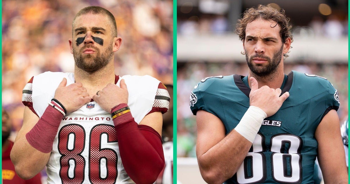 Zach Ertz returns to Philadelphia Eagles with Dallas Goedert expected to miss time with injury, reports say