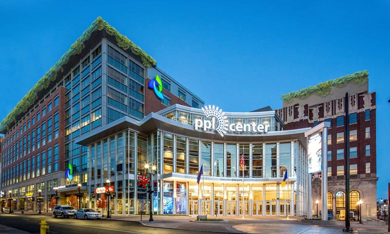 Ivy Madness Heads to PPL Center Beginning in 2028