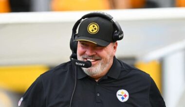 Mike McCarthy starts new Steelers era with win. Could another Pittsburgh native's run be ending? | Latest NFL News, Analysis & Updates