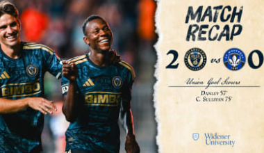 Recap | Sullivan makes history as Union extend unbeaten run to eight
