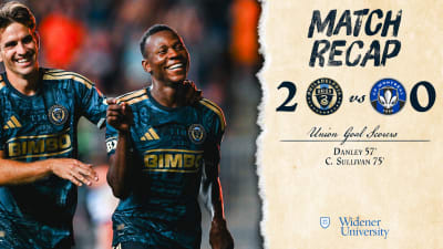 Recap | Sullivan makes history as Union extend unbeaten run to eight