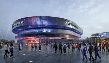 Arena for 76ers, Flyers to open in 2030, marks 'new era'