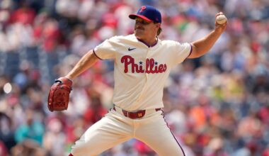 Banks returning to Phillies bullpen after 2-month IL stint