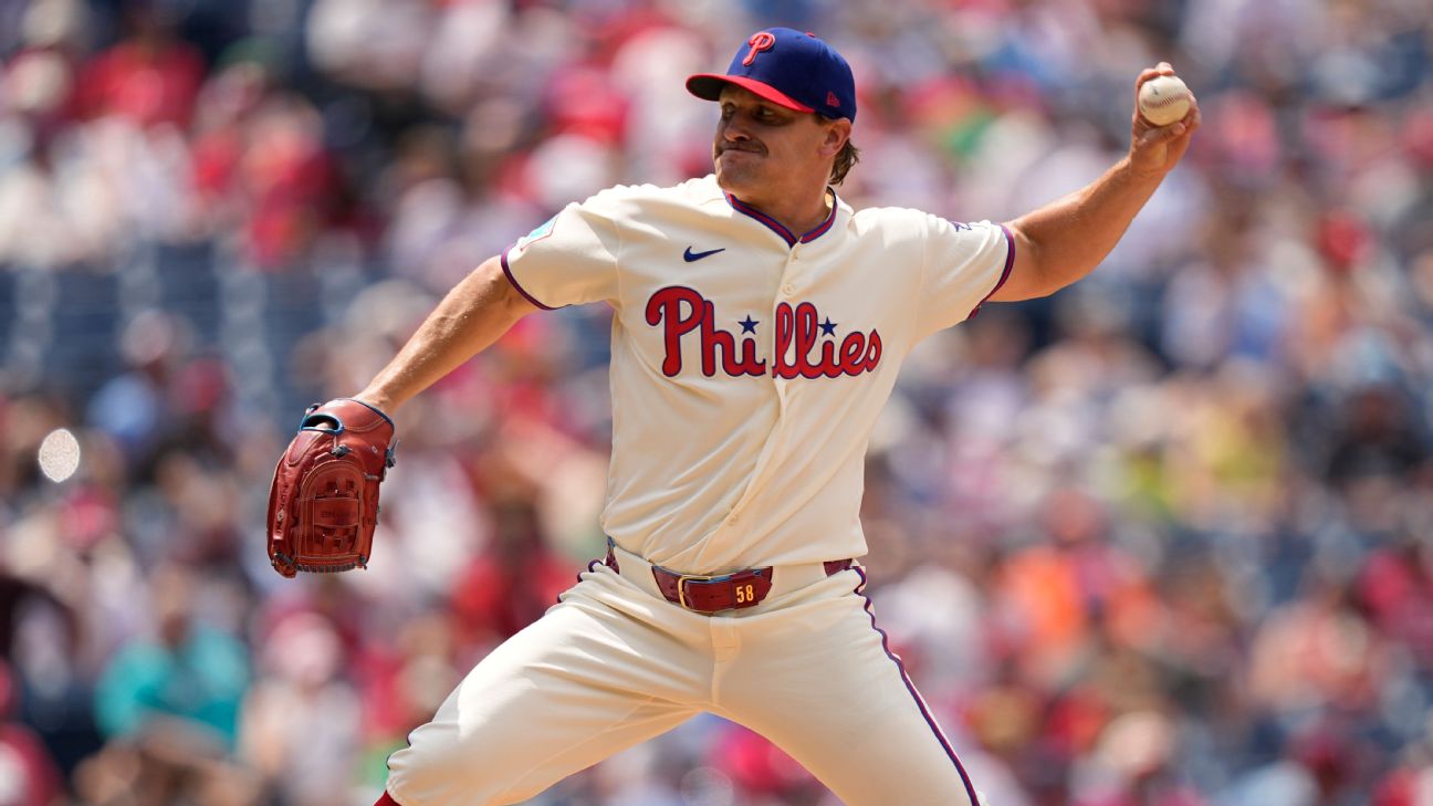 Banks returning to Phillies bullpen after 2-month IL stint