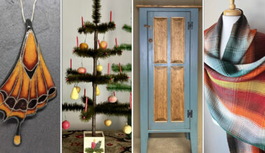 Reading-Berks Guild of Craftsmen announces 76th Annual Juried Holiday Fine Art & Craft Festival