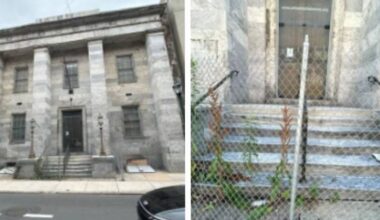 Advocates for deteriorating Atwater Kent building ask Philly leaders to figure out a plan for it