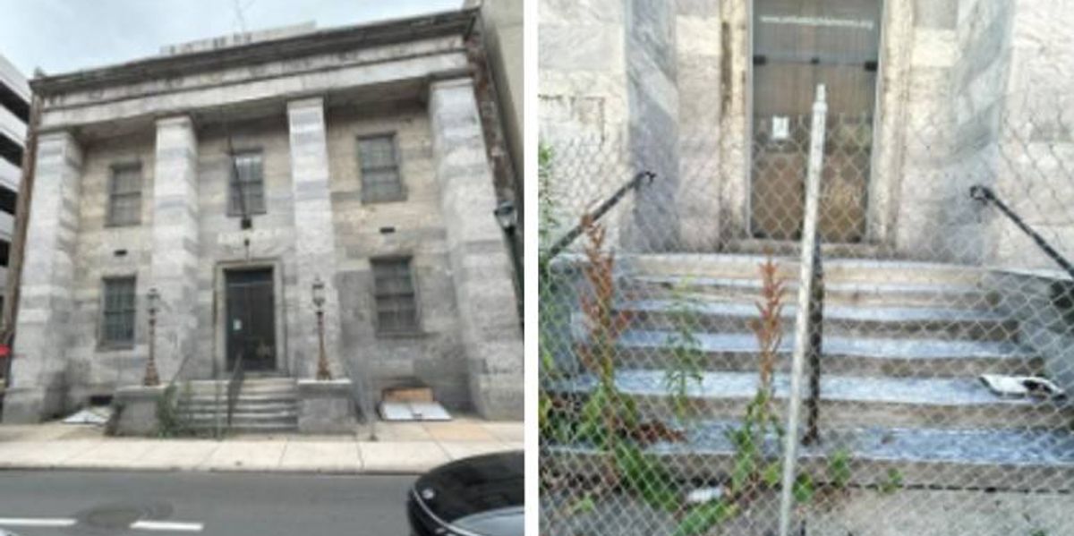 Advocates for deteriorating Atwater Kent building ask Philly leaders to figure out a plan for it