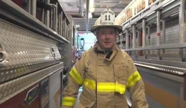 25 years after 9/11, Pennsylvania and New Jersey firefighters reflect on lessons from Ground Zero