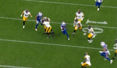 Study: How Well Did Pittsburgh Tackle In The Preseason?