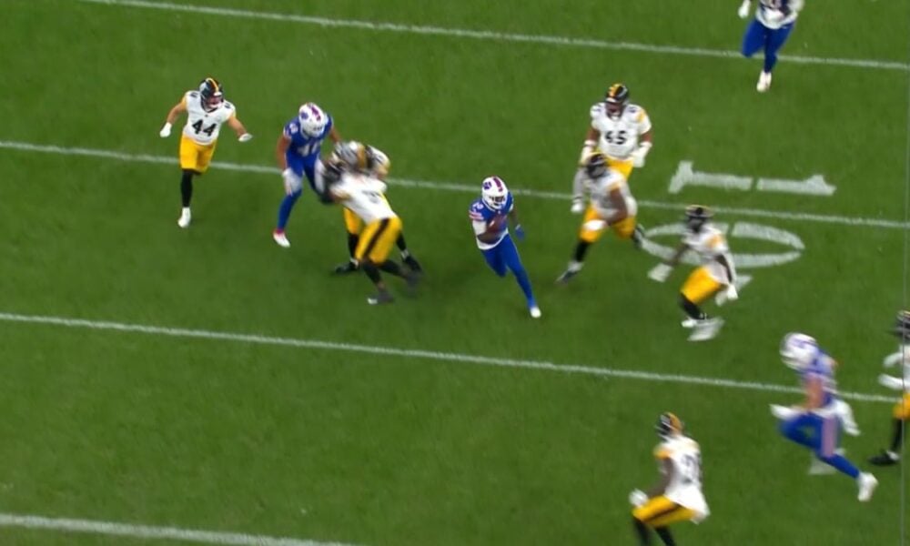Study: How Well Did Pittsburgh Tackle In The Preseason?