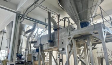 Synercore expands dairy manufacturing with new spray-drying facility in Bethlehem | Dairy Business Middle East & Africa