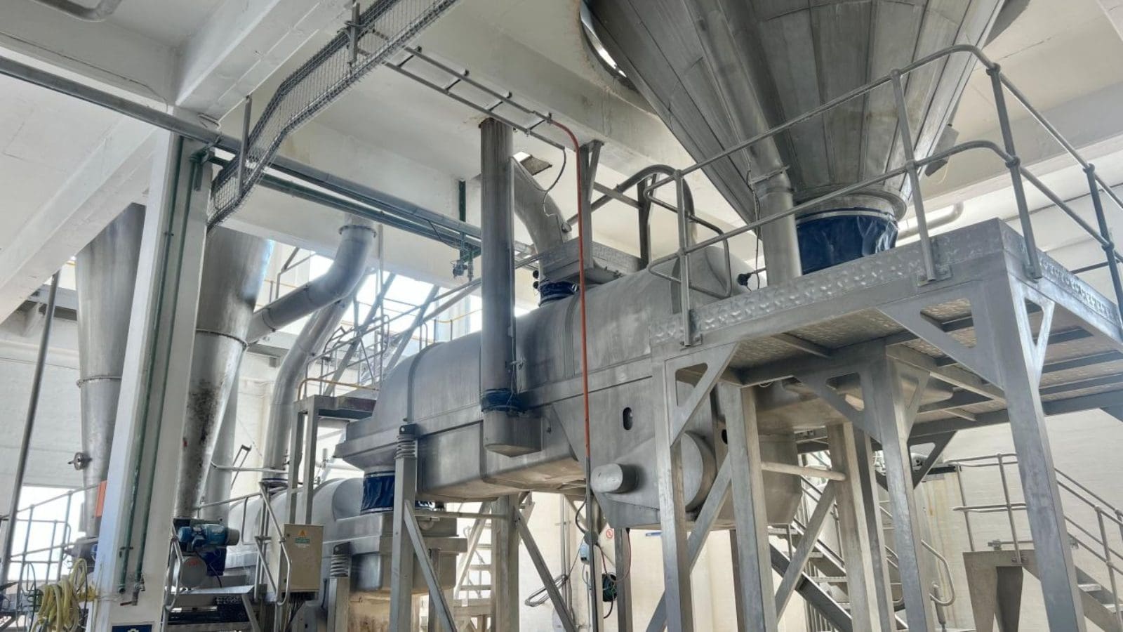 Synercore expands dairy manufacturing with new spray-drying facility in Bethlehem | Dairy Business Middle East & Africa