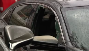 Dozens of car windows damaged in Old City vehicle break-ins