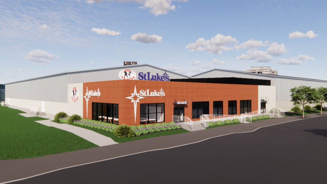 Bethlehem’s Steel Ice Center presents updated plans for facilities expansion Thursday
