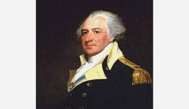 THOMAS MIFFLIN: His Name is All Over Pennsylvania