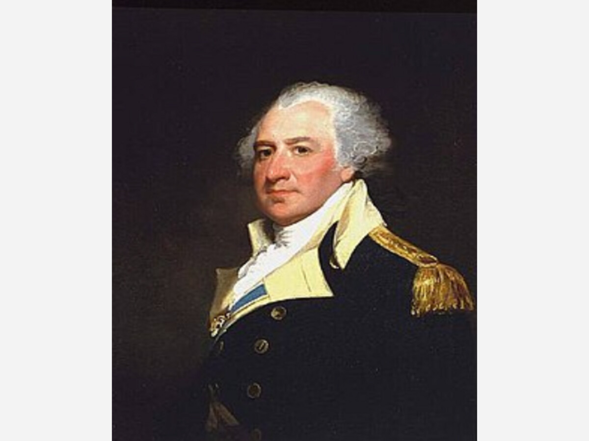 THOMAS MIFFLIN: His Name is All Over Pennsylvania