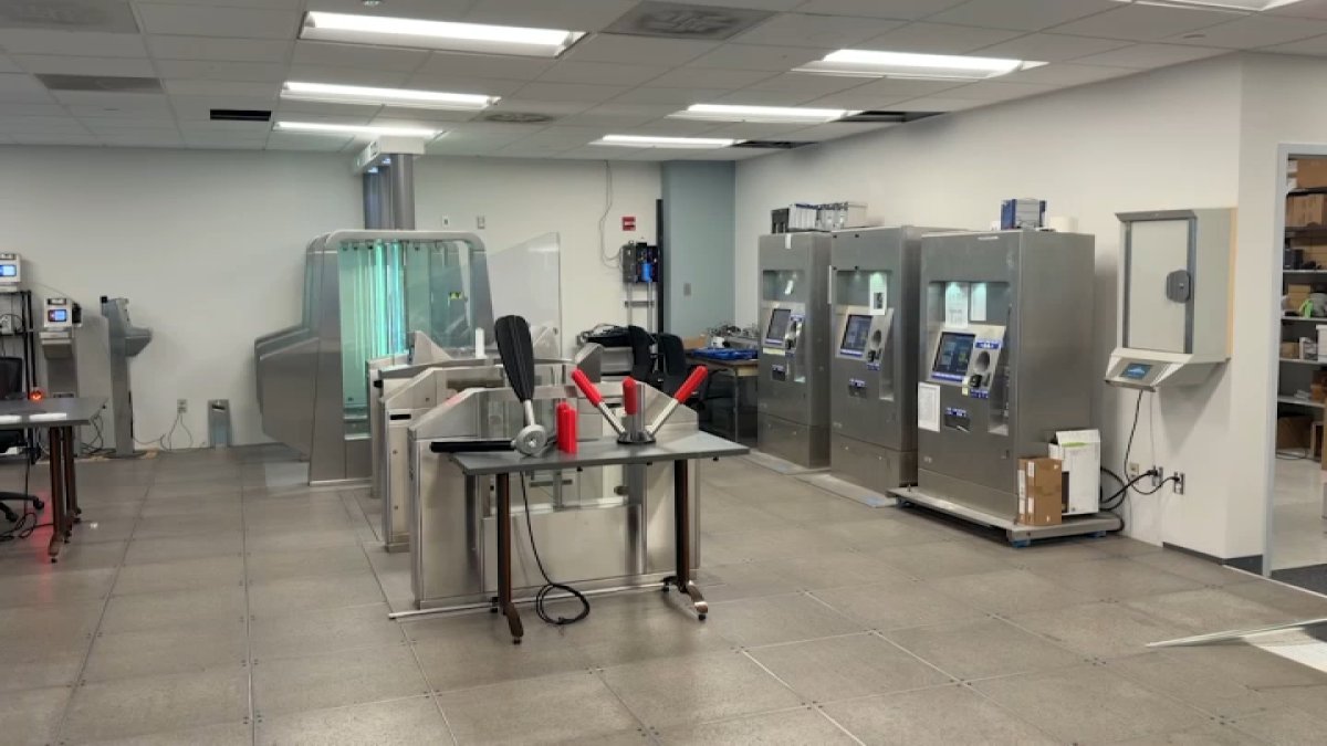 SEPTA tests new fare gates to combat fare evasion – NBC10 Philadelphia