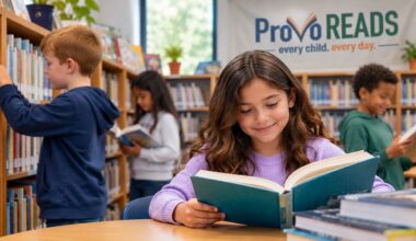 ProvoREADS: Discover Your Reading Path