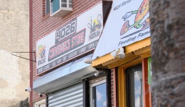 13 Philadelphia smoke shops shut down as officials crack down on illegal activity