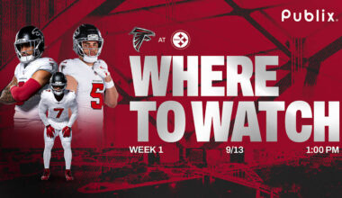 Atlanta Falcons logo