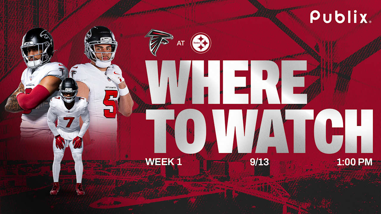 Atlanta Falcons logo