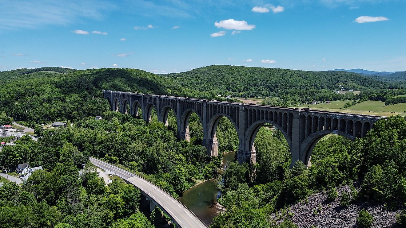 11 Most Scenic Drives in Pennsylvania