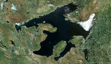 How Great Bear Lake Compares To The Great Lakes