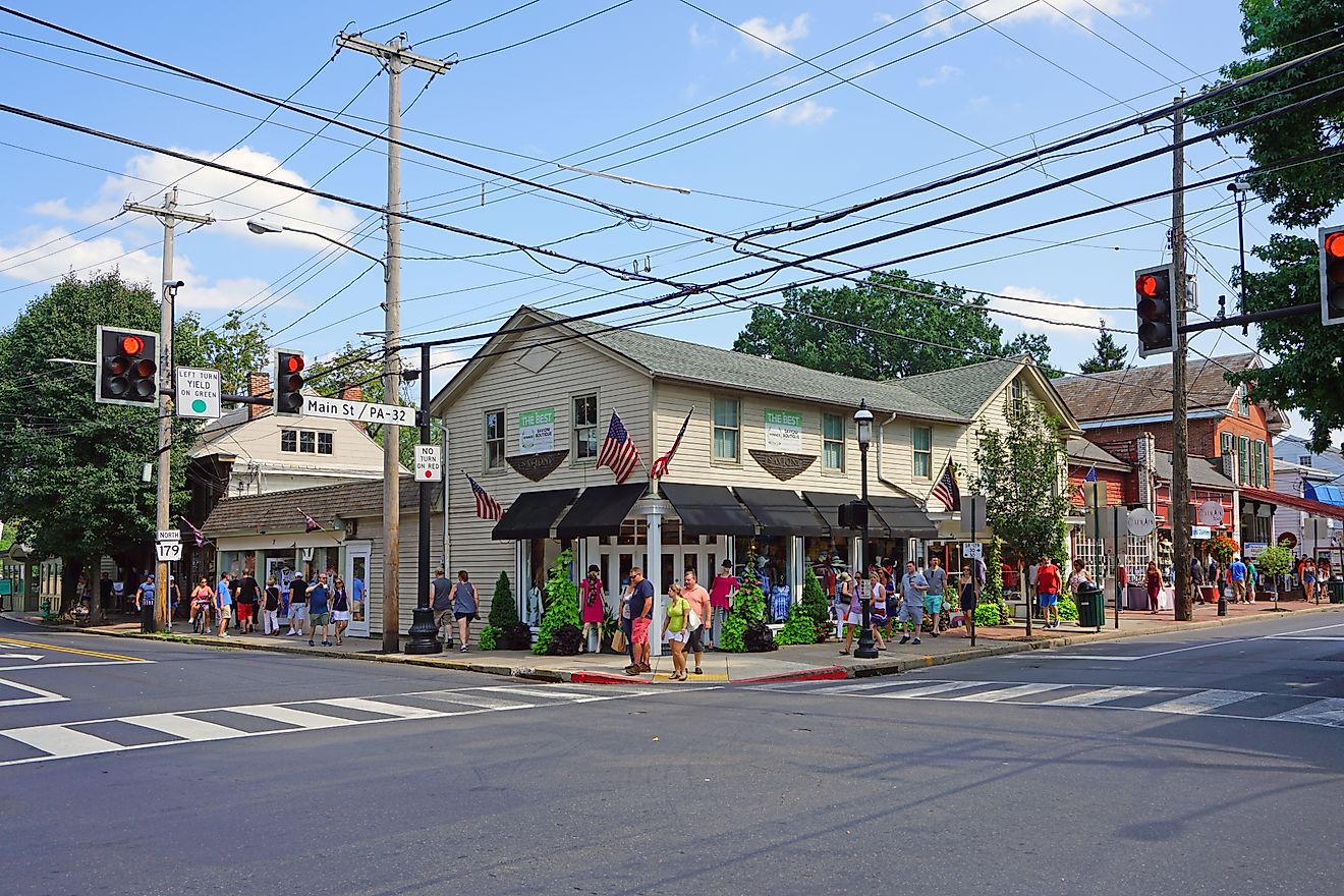 This Is The Most Welcoming Town In Pennsylvania